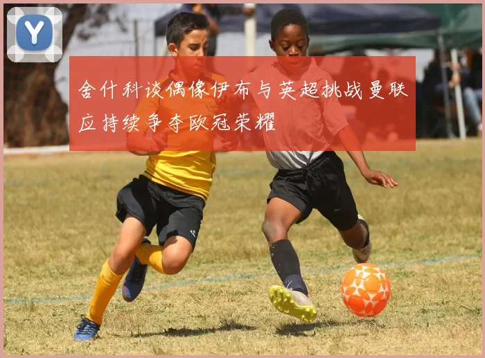 舍什科谈偶像伊布与英超挑战曼联应持续争夺欧冠荣耀
