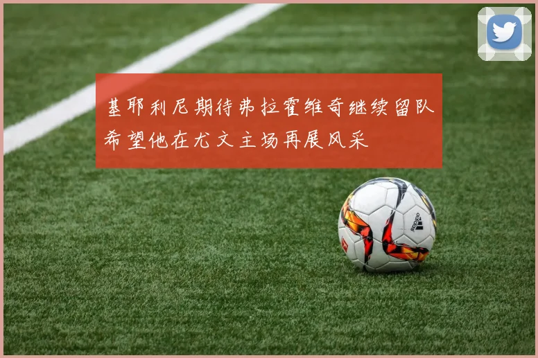 基耶利尼期待弗拉霍维奇继续留队希望他在尤文主场再展风采